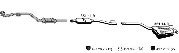 Exhaust System 040211