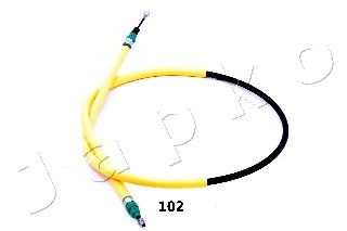 Cable, parking brake 131102