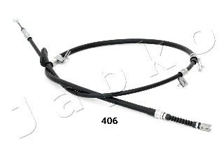 Cable, parking brake 131406