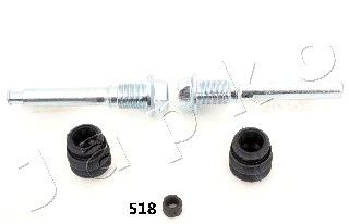 Repair Kit, brake caliper 518