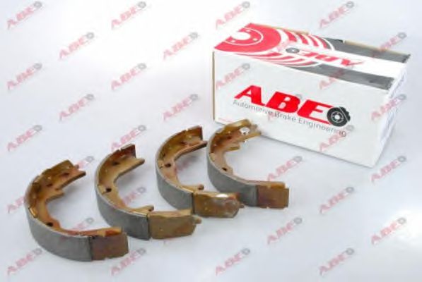 Brake Shoe Set, parking brake C05062ABE