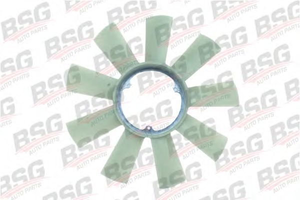 Fan Wheel, engine cooling BSG 60-515-004
