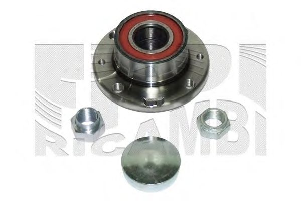 Wheel Bearing Kit RC9024
