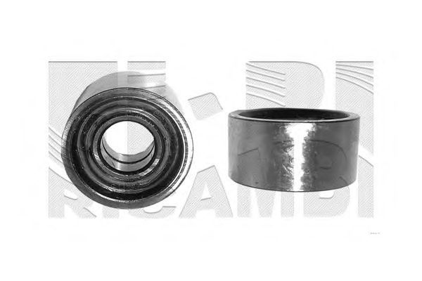 Tensioner Pulley, timing belt A00060