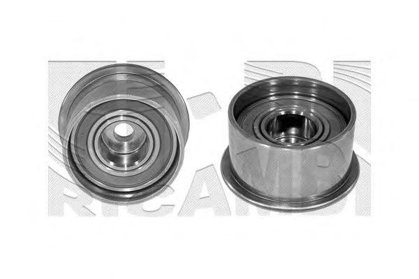 Tensioner Pulley, timing belt A04168