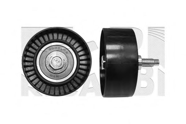 Tensioner Pulley, timing belt A05600