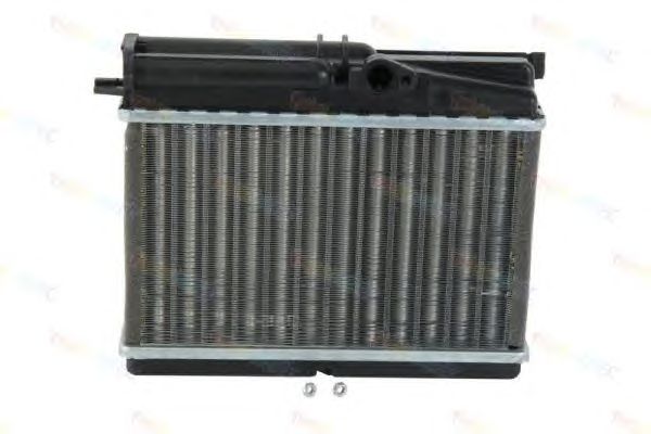 Heat Exchanger, interior heating D6B002TT