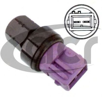 Pressure Switch, air conditioning 123142