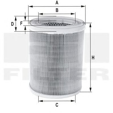 Air Filter HPU 4346