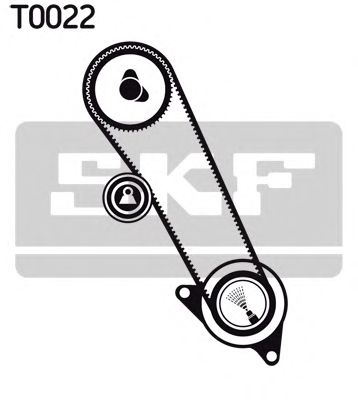 Timing Belt Kit VKMA 04101
