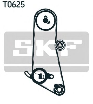 Timing Belt Kit VKMA 99001