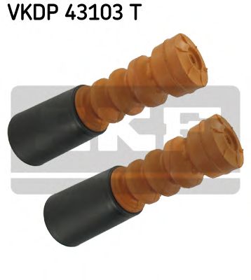 Dust Cover Kit, shock absorber VKDP 43103 T