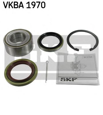 Wheel Bearing Kit VKBA 1970