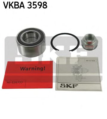 Wheel Bearing Kit VKBA 3598