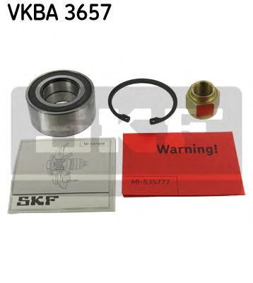 Wheel Bearing Kit VKBA 3657