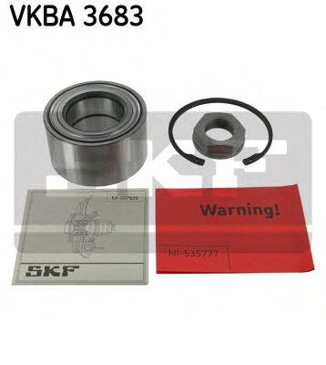 Wheel Bearing Kit VKBA 3683