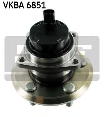Wheel Bearing Kit VKBA 6851