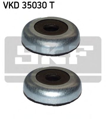 Anti-Friction Bearing, suspension strut support mounting VKD 35030 T