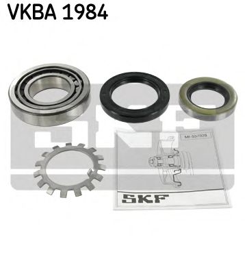 Wheel Bearing Kit VKBA 1984