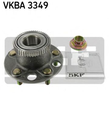 Wheel Bearing Kit VKBA 3349