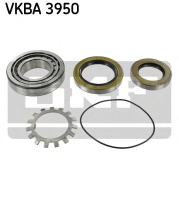 Wheel Bearing Kit VKBA 3950