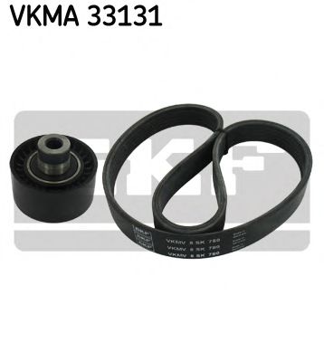 V-Ribbed Belt Set VKMA 33131