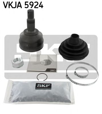Joint Kit, drive shaft VKJA 5924