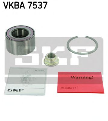 Wheel Bearing Kit VKBA 7537