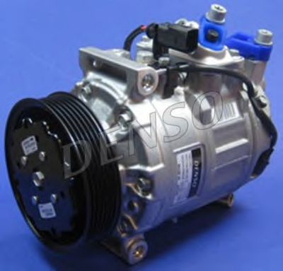 Compressor, air conditioning DCP02022