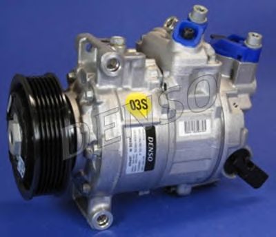 Compressor, airconditioning DCP02042