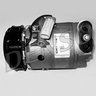 Compressor, airconditioning DCP20017
