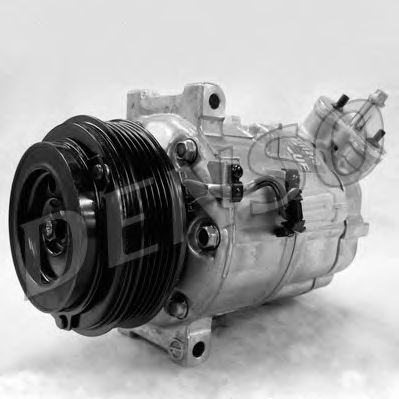 Compressor, airconditioning DCP20026