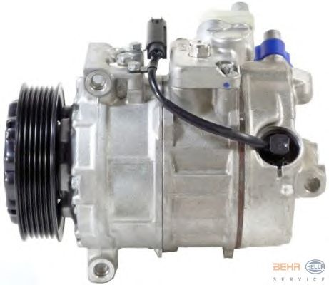 Compressor, airconditioning 8FK 351 105-031