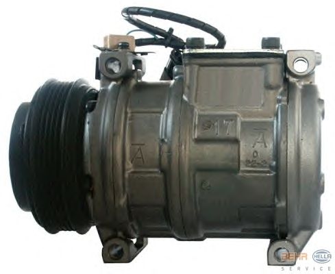 Compressor, airconditioning 8FK 351 109-541