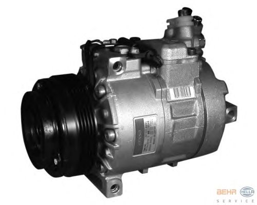 Compressor, airconditioning 8FK 351 176-011