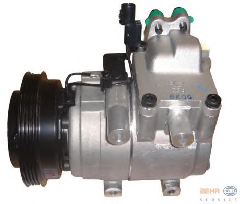 Compressor, airconditioning 8FK 351 273-171