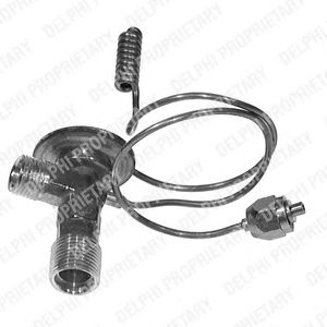 Expansion Valve, air conditioning TSP0585007