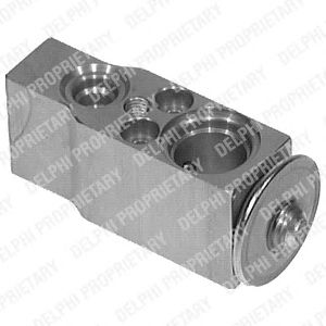 Expansion Valve, air conditioning TSP0585022
