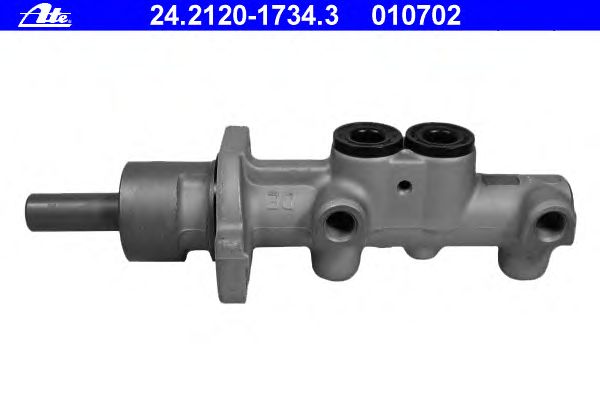 Master Cylinder, brakes 24.2120-1734.3