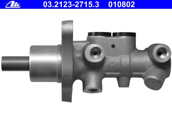 Master Cylinder, brakes 03.2123-2715.3