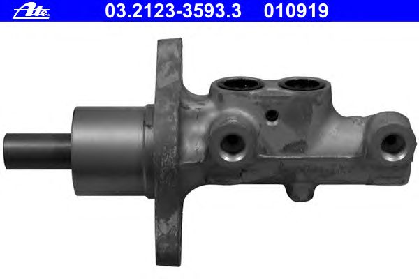 Master Cylinder, brakes 03.2123-3593.3