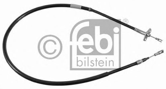 Cable, parking brake 21783