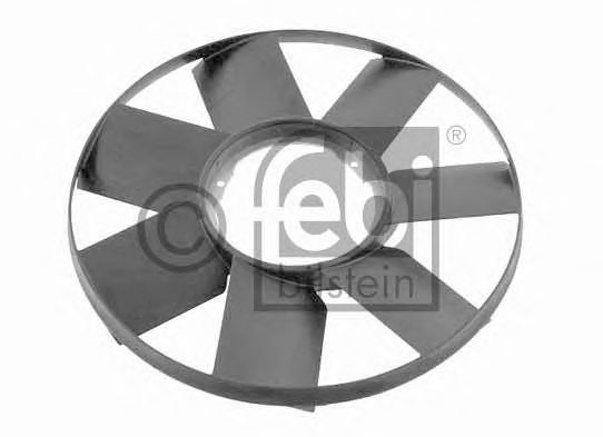 Fan Wheel, engine cooling 24037