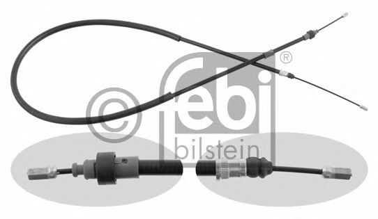 Cable, parking brake 29362