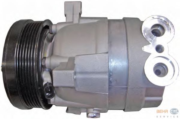 Compressor, airconditioning 8FK 351 102-011