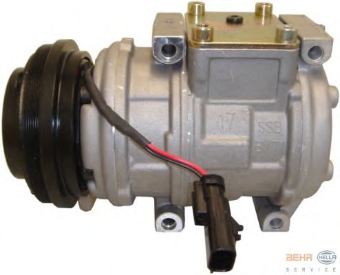 Compressor, airconditioning 8FK 351 110-721