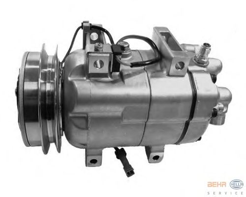 Compressor, airconditioning 8FK 351 133-341