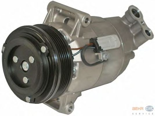 Compressor, airconditioning 8FK 351 135-401