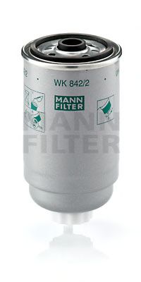 Filtro combustible WK 842/2