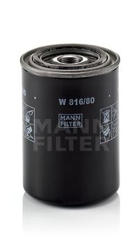 Filtro olio W 816/80